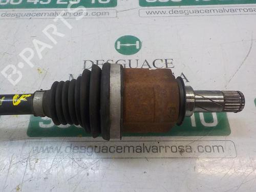 Left front driveshaft OPEL CORSA D (S07) 1.4 (L08, L68) | BP3865935M38 