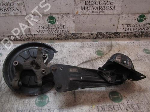 Left rear steering knuckle SEAT LEON (1P1) 1.9 TDI | BP3838815M27 