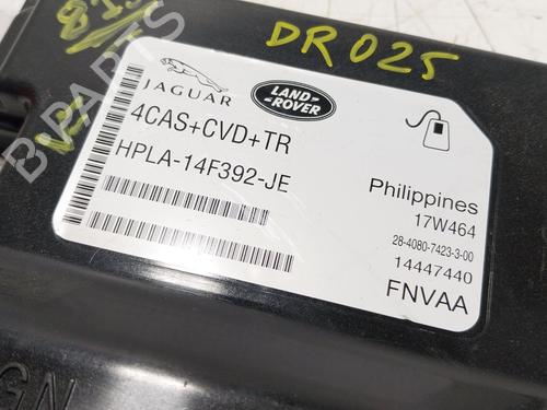 Electronic module LAND ROVER RANGE ROVER SPORT II (L494) 3.0 SDV6 4x4 | BP27921305M83 