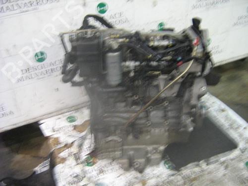 Engine ALFA ROMEO 166 (936_) 2.4 JTD (936A2A__) | BP3791173M1 