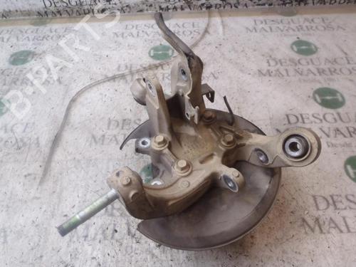 Left rear steering knuckle HONDA ACCORD VII (CL, CN) 2.2 i-CTDi (CN1) | BP3825529M27 