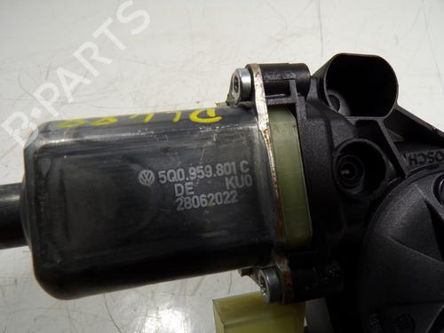 Left front window motor CUPRA LEON Sportstourer (KL8, KU8, KUD) 2.0 TSI 4Drive | BP15195566E21 