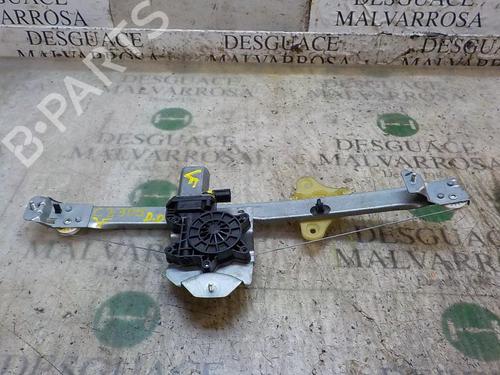 Used Front right window mechanism Front right window mechanism RENAULT CLIO IV (BH_) 1.5 dCi 90 (90 hp) 3999258 3999258