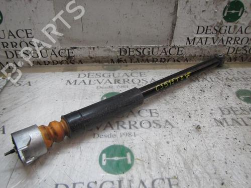 Used Right rear shock absorber FORD FIESTA VI (CB1, CCN) 1.25 (82 hp) 3828086