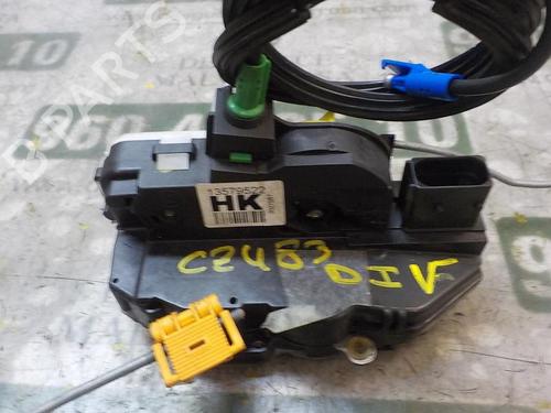 Front left lock OPEL ADAM (M13) 1.4 | BP4001957C98 