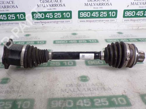 Left front driveshaft AUDI Q7 (4MB, 4MG, 4MQ) 3.0 TDI quattro | BP6567410M38 
