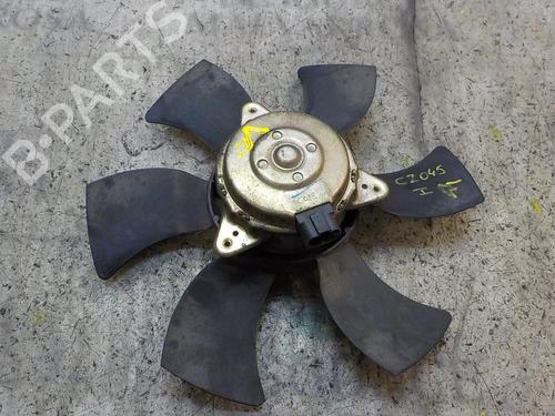 Køleventilator elektrisk NISSAN ALMERA II Hatchback (N16) 2.2 Di | BP3853757M35