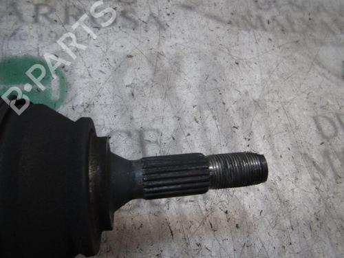 Left front driveshaft CITROËN C-ELYSEE (DD_) | BP3842878M38 - Image 2