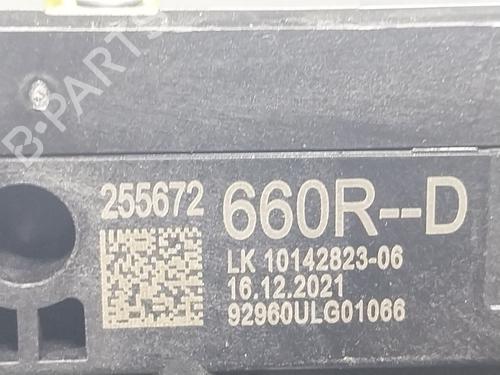 Headlight switch RENAULT EXPRESS Box Body/MPV 1.5 Blue dCi 95 (F6AB) | BP28511161I24  - Image 6