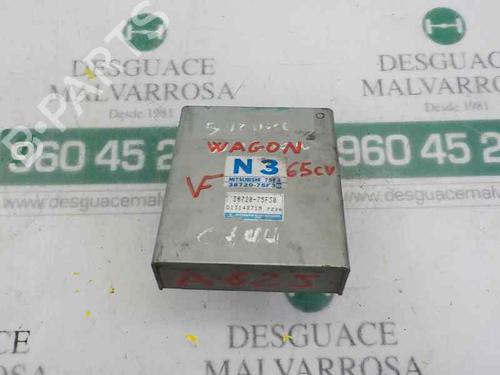 Used Engine control unit (ECU) Engine control unit (ECU) MITSUBISHI SPACE WAGON (N3_W, N4_W) 1.8 TD (N35W) (75 hp) 3878142 3878142