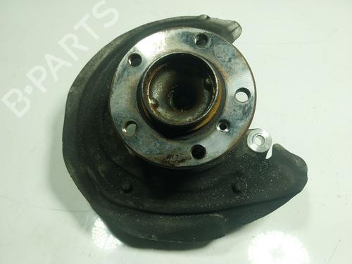 Used Left front steering knuckle Left front steering knuckle BMW 3 (F30, F80) [2011-2018] 17739918 17739918