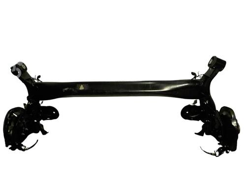 Used Rear axle NISSAN QASHQAI II (J11, J11_) 1.3 DIG-T (140 hp) 9367753