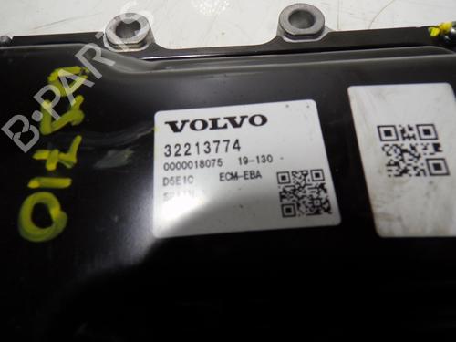 Engine control unit (ECU) VOLVO V40 Hatchback (525)  | BP10379796M57 