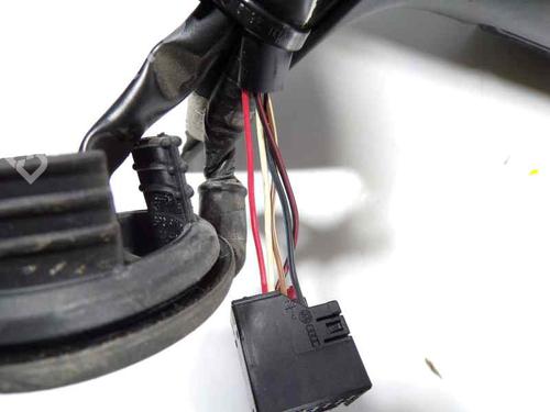Right mirror AUDI A6 C6 (4F2) 2.0 TDI | BP6706333C27 