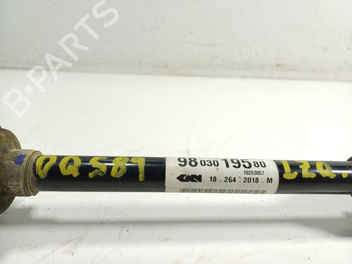 Left front driveshaft CITROËN C3 III (SX) 1.2 PureTech 82 | BP24575465M38  - Image 5