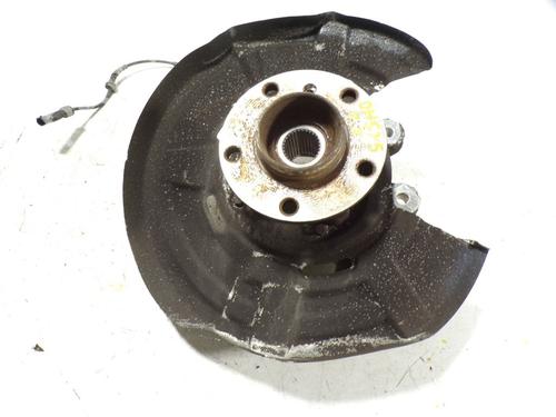 Used Left rear steering knuckle BMW 5 (F10) 530 d xDrive (258 hp) 8224890