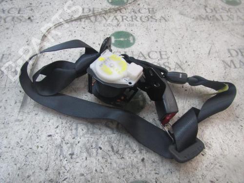 Used Rear center seatbelt Rear center seatbelt TOYOTA YARIS (_P1_) [1999-2005] 8740237 8740237