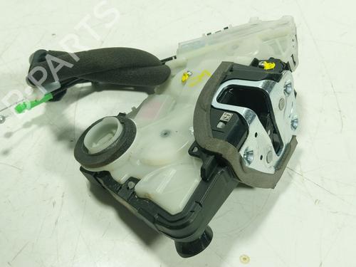 Used Front left lock Front left lock TOYOTA C-HR (_X2_, _H2_) Hybrid (MAXH20) (197 hp) 27921965 27921965