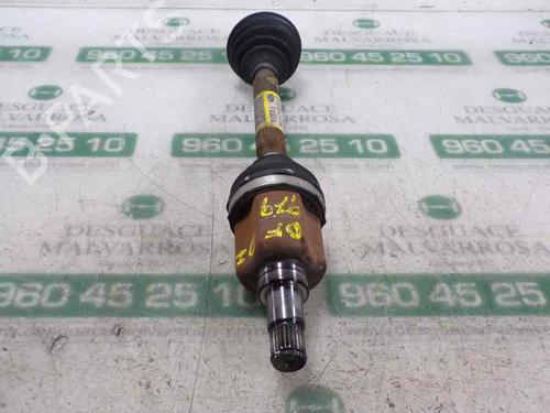 Left front driveshaft FORD TOURNEO COURIER B460 MPV 1.5 TDCi | BP6538154M38 