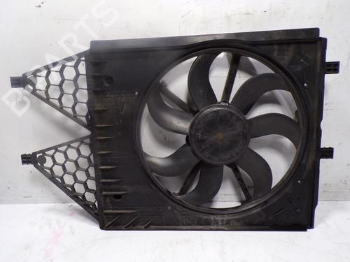 Used Radiator fan Radiator fan 10046059 10046059