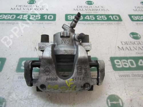 Used Left front brake caliper Left front brake caliper 11550107 11550107