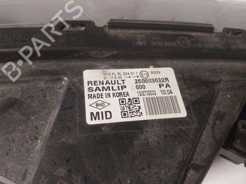 Left headlight RENAULT ARKANA I (LCM_, LDN_) 1.3 TCe 140 (LDN0) | BP39065175C28 - Image 3