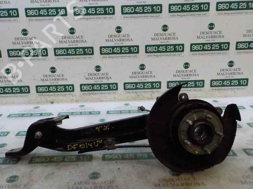 Used Left rear steering knuckle Left rear steering knuckle OPEL ANTARA A (L07) 2.0 CDTI (150 hp) 5804696 5804696