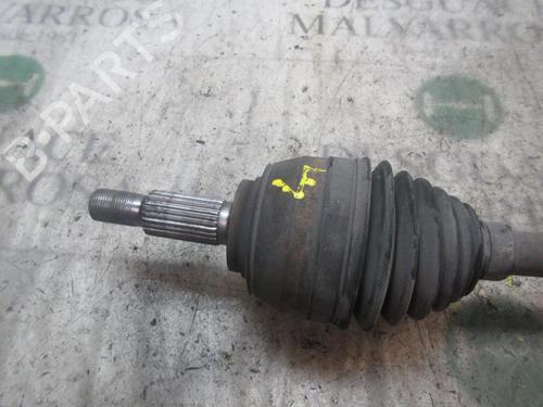 Left front driveshaft RENAULT CLIO III (BR0/1, CR0/1)  | BP3831977M38 
