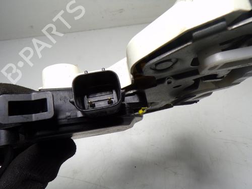 Rear left lock CITROËN C-ZERO  | BP15283873C100 