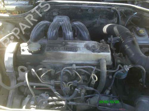 Front wiper motor FORD ESCORT VI (GAL, AAL, ABL)  | BP3783352M29 