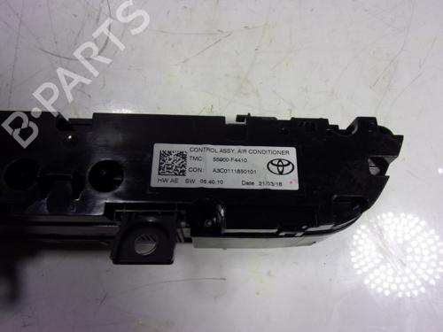 Climate control TOYOTA C-HR (_X1_)  | BP10224720I5 