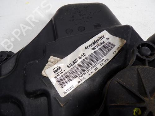 Front left window mechanism SEAT IBIZA IV (6J5, 6P1) 1.6 TDI | BP7876333C22 