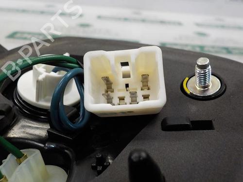 Right tailgate light KIA RIO III (UB) 1.1 CRDi | BP6618608C80 