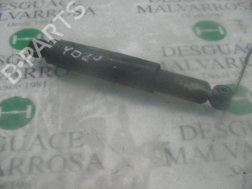 Used Left rear shock absorber Left rear shock absorber 3738789 3738789