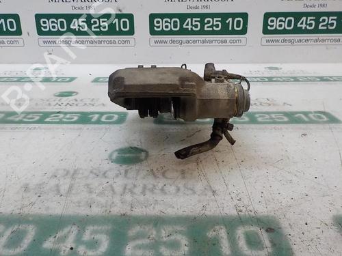 Used Left rear brake caliper Left rear brake caliper MERCEDES-BENZ VITO Bus (W638) 112 CDI 2.2 (638.194) (122 hp) 11550431 11550431