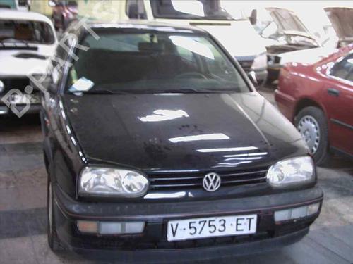 Used Parts VW GOLF III (1H1) 2.0 GTI 16V 478847