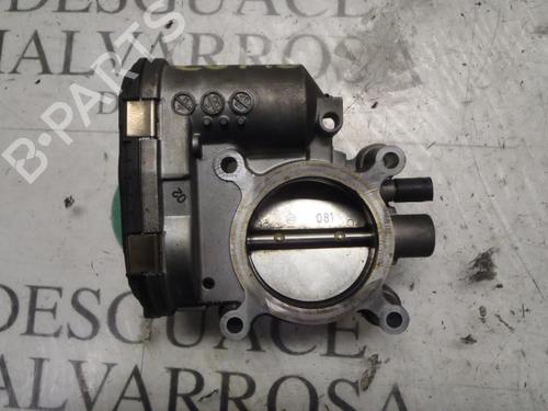 Used Throttle body MERCEDES-BENZ C-CLASS (W203) [2000-2007]  3816604