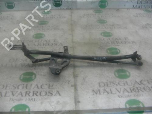 Used Front wipers mechanism FIAT BRAVO I (182_) 1.4 (182.AA) (80 hp) 14292308