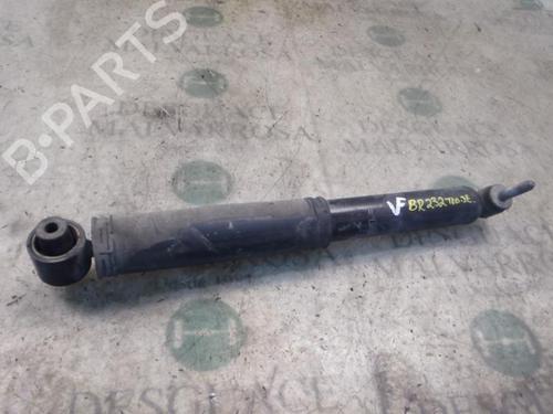 Venstre bagtil støddæmper RENAULT MEGANE III Hatchback (BZ0/1_, B3_) 1.5 dCi | BP3798882M18 