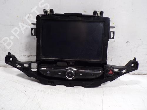 Used Display monitor Display monitor OPEL ASTRA K (B16) [2015-2022] 8856937 8856937