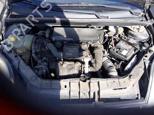 Left front window motor FORD FIESTA V (JH_, JD_) 1.4 TDCi | BP6130818E21 