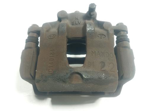 Used Left front brake caliper Left front brake caliper KIA RIO III (UB) 1.2 CVVT (84 hp) 19431183 19431183