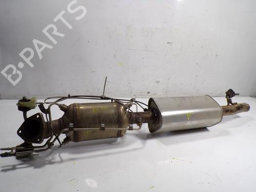 Used Particulate filter Particulate filter OPEL ASTRA K (B16) 1.4 Turbo (68) (125 hp) 9503622 9503622
