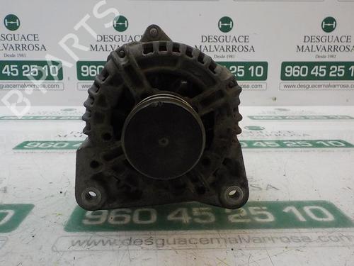 Used Alternator Alternator RENAULT CLIO III (BR0/1, CR0/1) 1.5 dCi (BR17, CR17) (86 hp) 3866507 3866507
