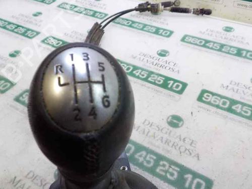Gear lever DACIA DUSTER (HS_) 1.5 dCi | BP7412294M90 