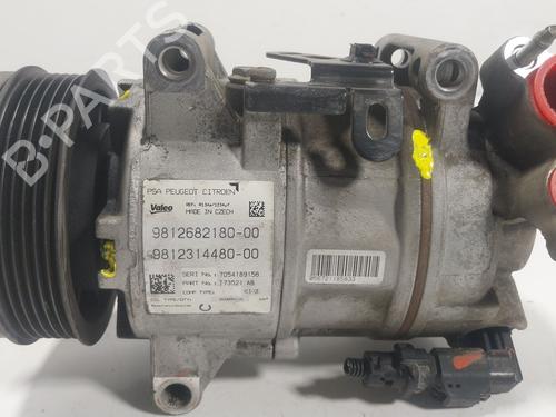Used AC compressor CITROËN C4 SPACETOURER (3D_) [2018-2025]  26016696