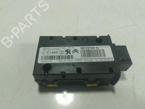 Used Electronic module Electronic module CITROËN C4 II (NC_) 1.2 THP 110 (NCHNZ6, NCHNV6) (110 hp) 16993940 16993940