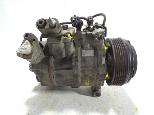 Used AC compressor AC compressor BMW 1 Convertible (E88) 118 d (143 hp) 8919414 8919414