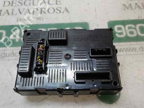 Used Electronic module Electronic module NISSAN NV200 / EVALIA Bus 1.5 dCi 85 (M20, M20M, M20K, M20KK) (86 hp) 3867434 3867434