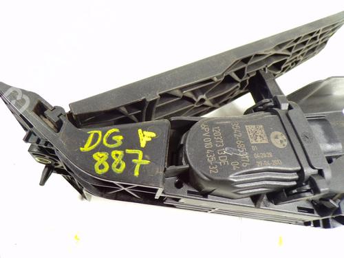 Pedal BMW X1 (E84) xDrive 18 d | BP7645449I4 
